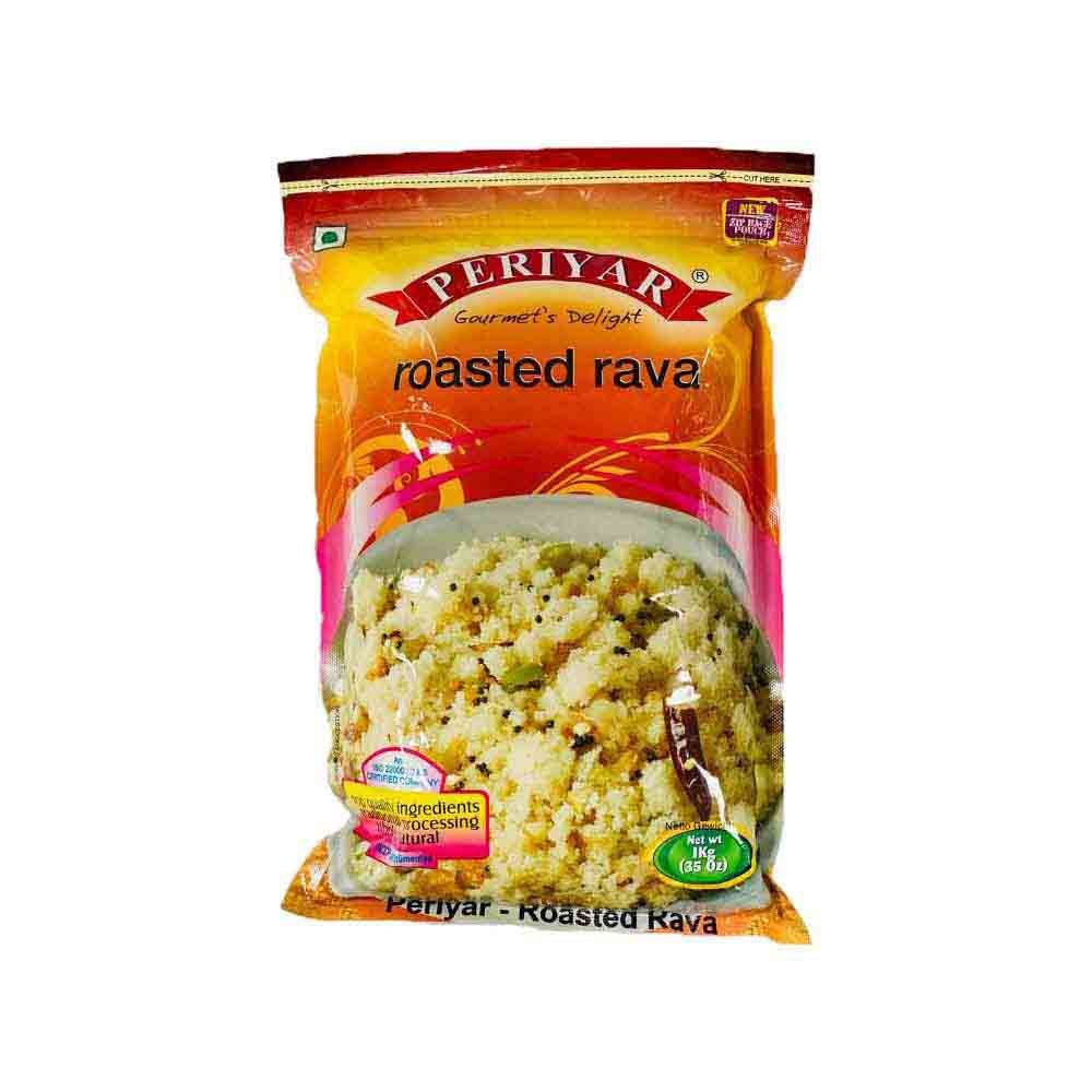 Periyar - Roasted Rava 1kg - Tharany