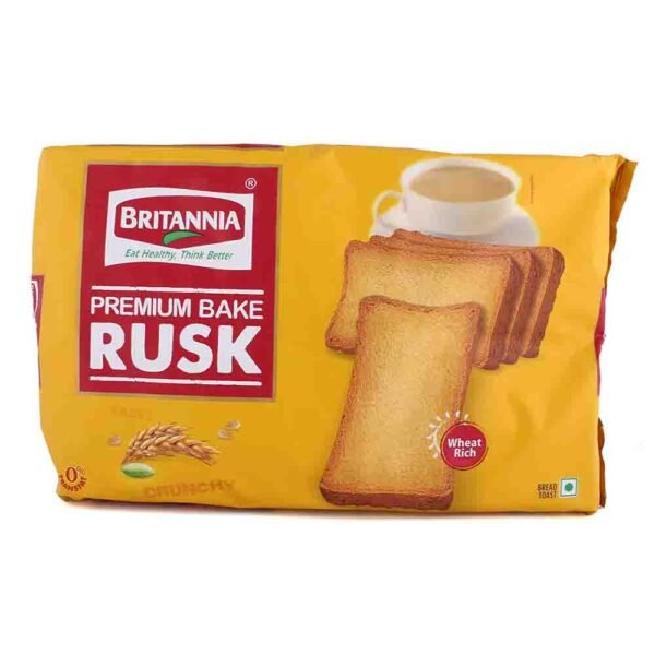Britannia - Premium Bake Rusk