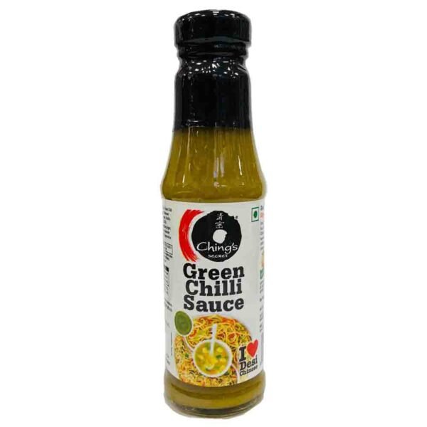 Ching's secret - Green Chilli Sauce
