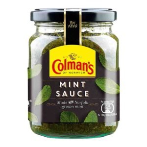 Colman's - Mint Sauce