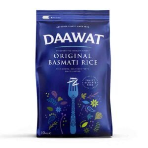 Daawat - Orginal Basmati Rice 10kg