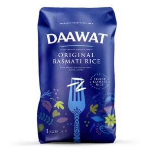Daawat - Orginal Basmati Rice 1kg