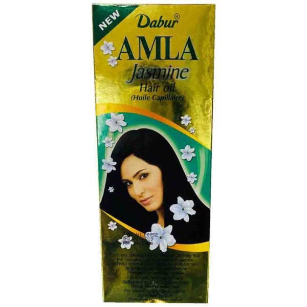 Dabur - Amla Jasmine Hair Oil (300ml)