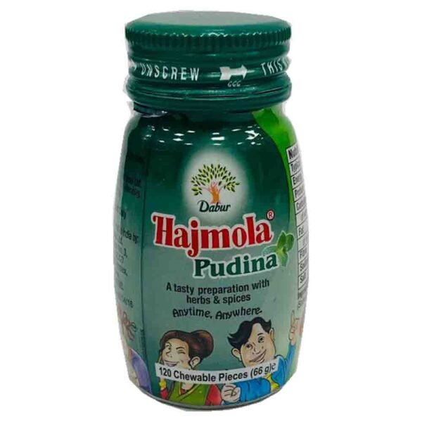 Dabur - Hajmola Pudina Imly regular