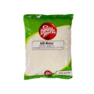 Double Horse - Idli Rava 1kg