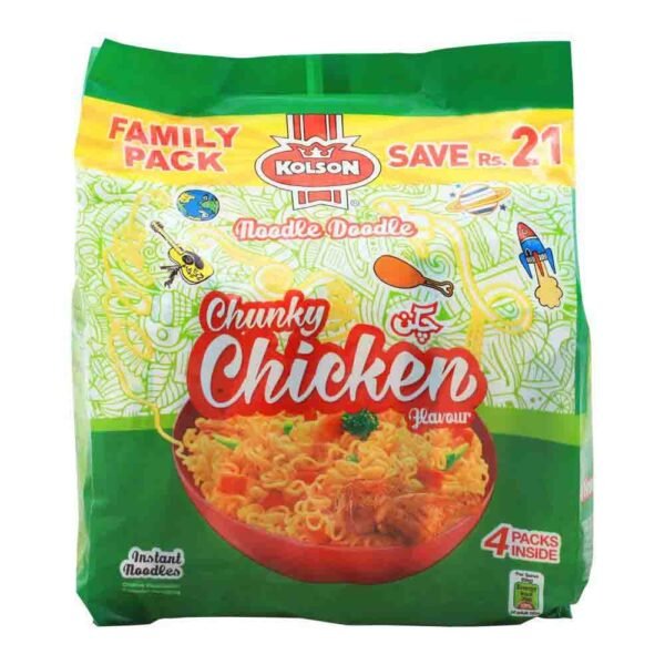 Family Chunky Chicken