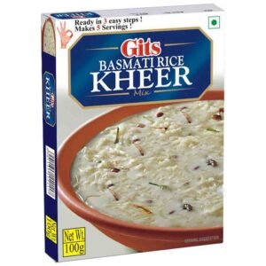 Gits - Basmati Rice Kheer 200g