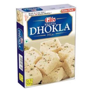 Gits - Khatta Dhokla