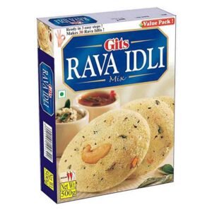 Gits - Rava Idli 500g