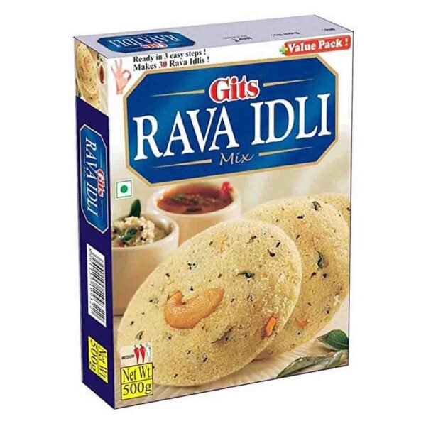Gits - Rava Idli 500g