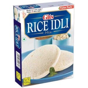 Gits - Rice Idli 500g