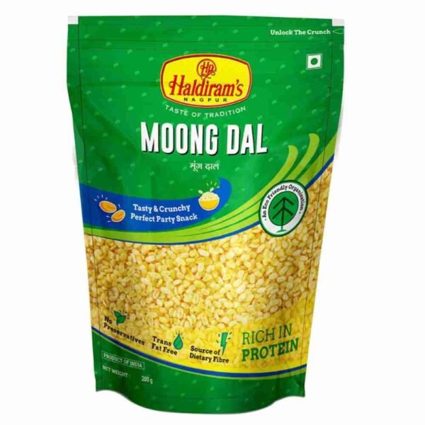 Haldiram's - Moong Dal
