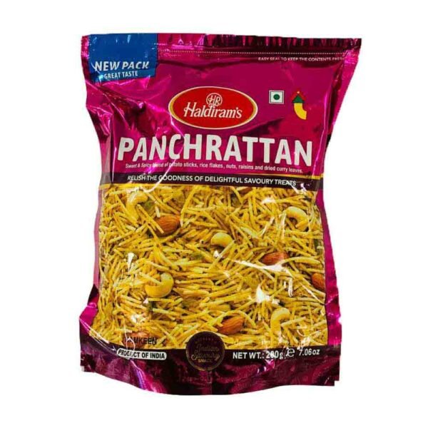 Haldiram's - Pancharttan