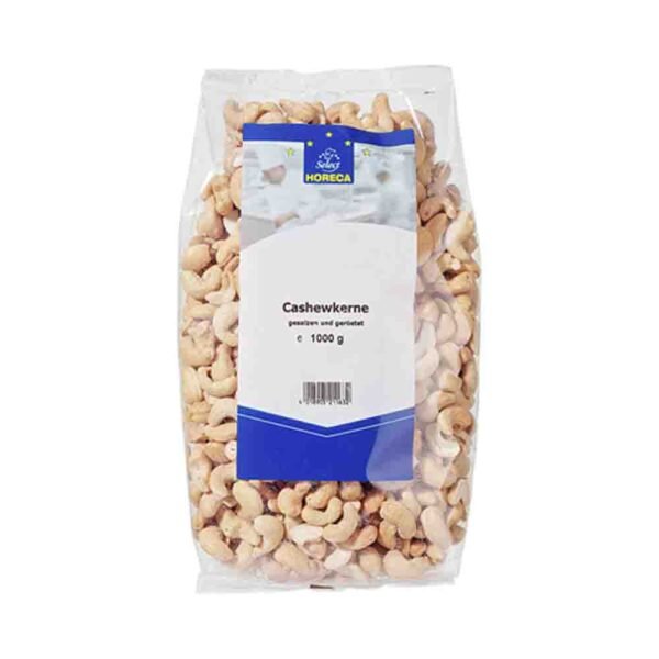 Horeca - Cashewkerne 1kg