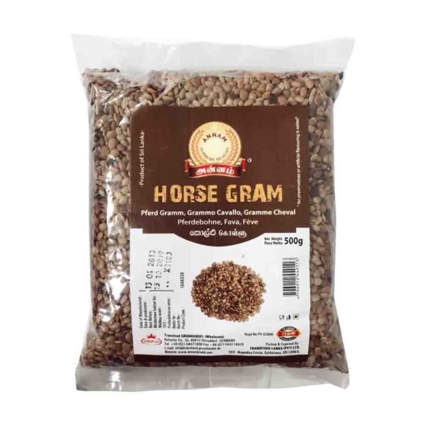 Annam - Horse Gram 500g