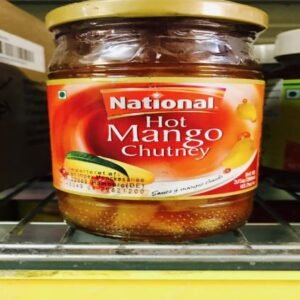 National - Hot Mango Chutney
