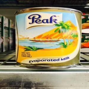 Peak - Evaporated Milk