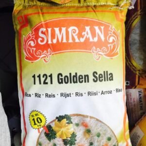 Simran - 1121 Golden Sella