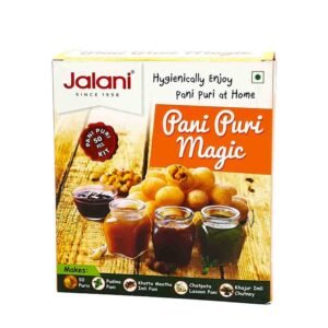 Jalani - Pani Puri Magic
