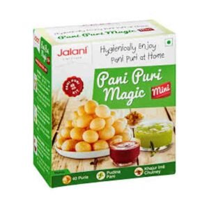 Jalani - Pani Puri Magic Mini