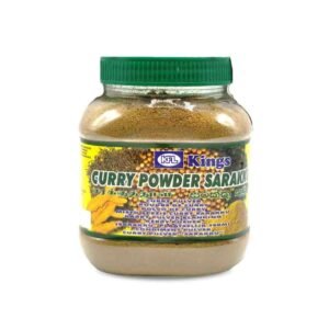 Kings - Curry Powder Sarakku Jar 400g