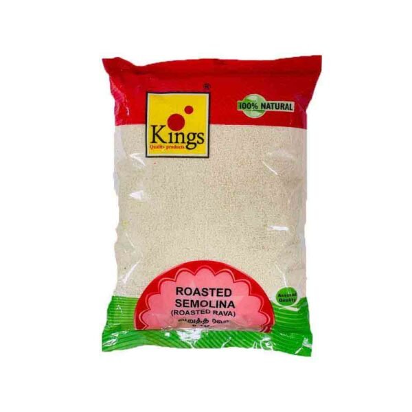 Kings - Roasted Semolina 1kg