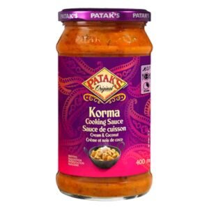 Patak's - Korma Cooking Sauce