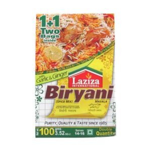 Laziza - Biryani
