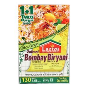 Laziza - Bombay Biryani