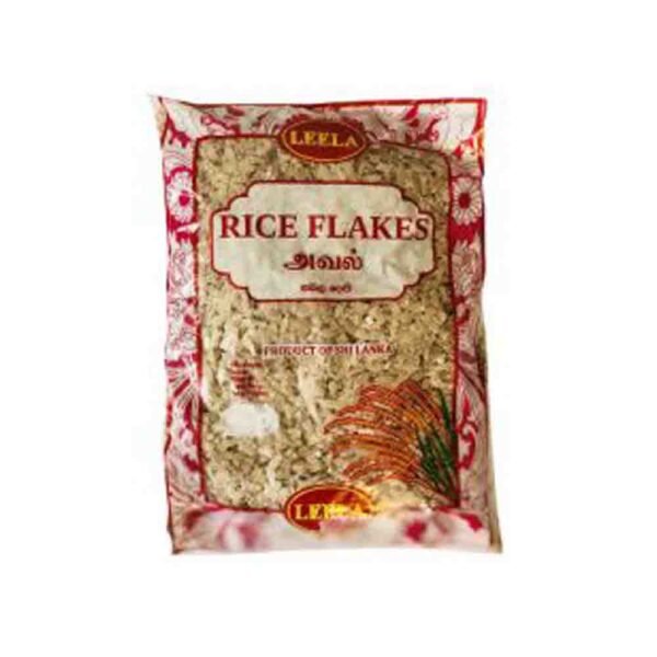 Leela - Rice Flakes 300g