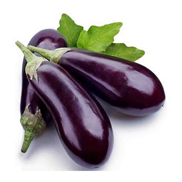 Long Auberginen - 100g