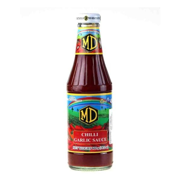 MD - Chilli Sauce 250 ml