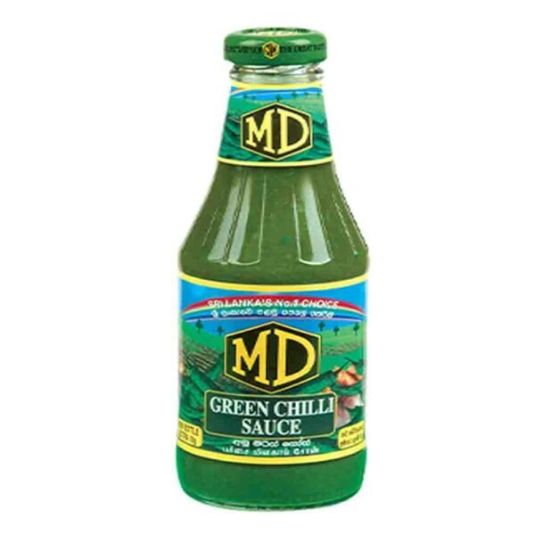 MD - Green Chilli Sauce