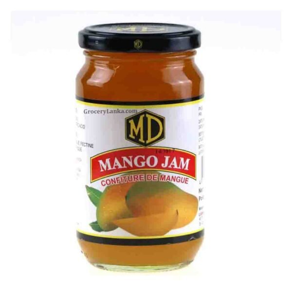 MD - Mango Jam