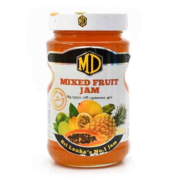 MD - Mixed Fruit Jam