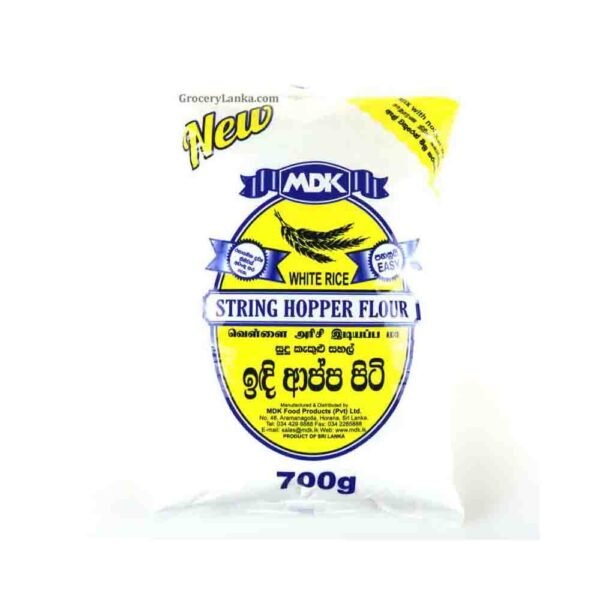 MDK - String Hopper Flour White 700g
