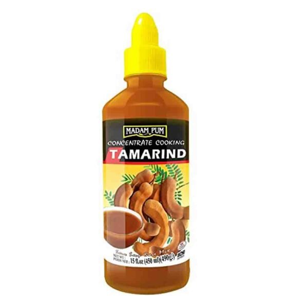 Madam Pum - Tamarind 400g