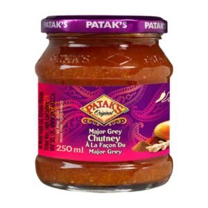Patak's - Major Grey Chutney (250ml)