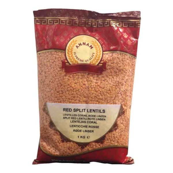 Annam - Massor daal 2kg