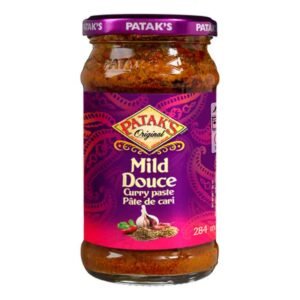 Patak's - Mild Curry Paste (400ml)