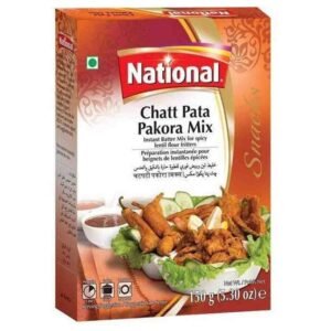 National - Chatt Pata Pakora Mix