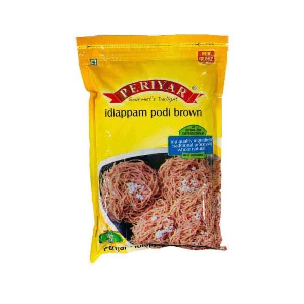 Periyar - idiappam podi brown