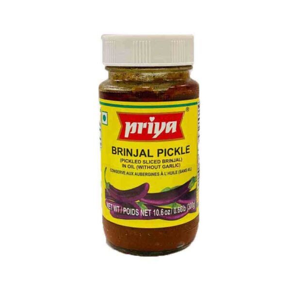 Priya - Brinjal Pickel