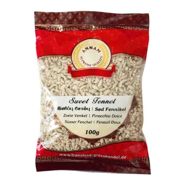 Annam - Sugar Coated White Sombu 100g