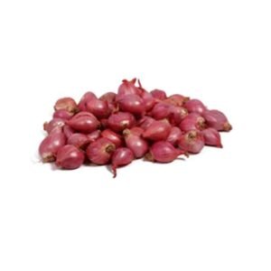 Small onion - 100g