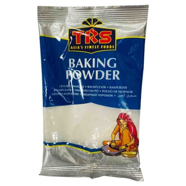TRS - Baking Powder 100g