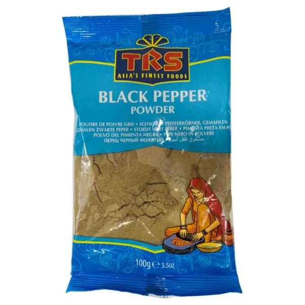 TRS - Black Pepper Powder 100g