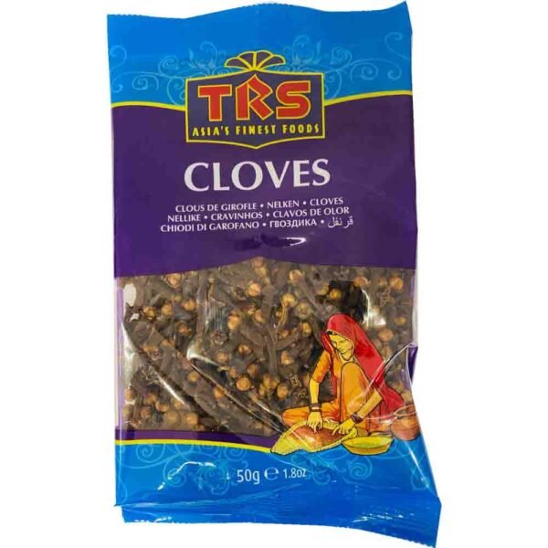 TRS - Cloves 50g