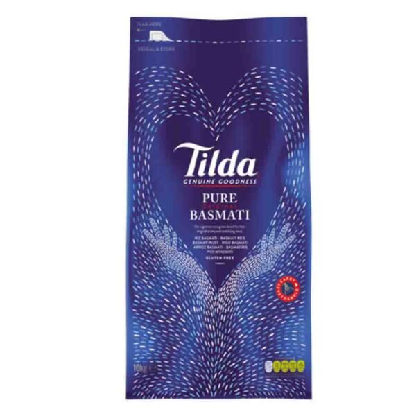 Tilda - Pure Original Basmati 10kg