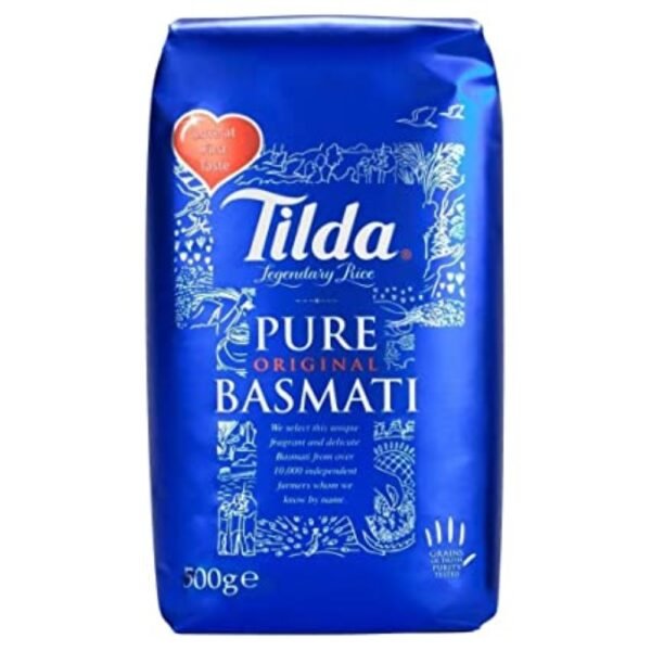 Tilda - Pure Original Basmati (500g)